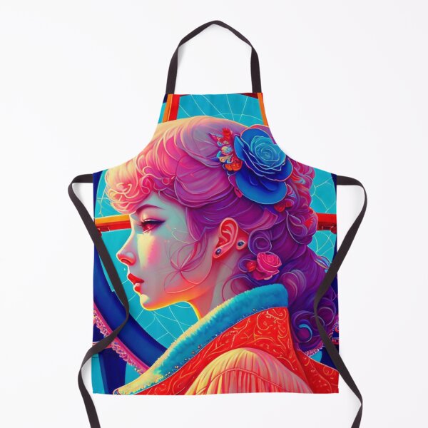 Item preview, The girl and the ferris wheel designed and sold by m-y-A-I-A-R-T-.