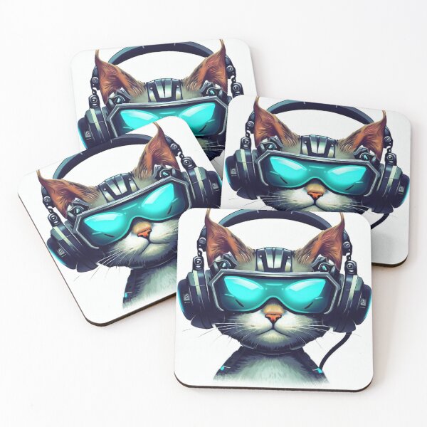Item preview, Cat Robot  designed and sold by nourstudio.