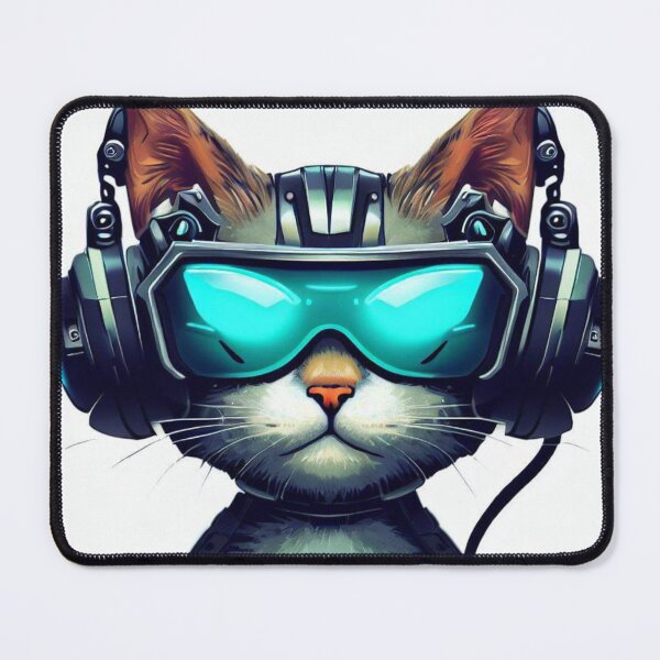 Item preview, Cat Robot designed and sold by nourstudio.