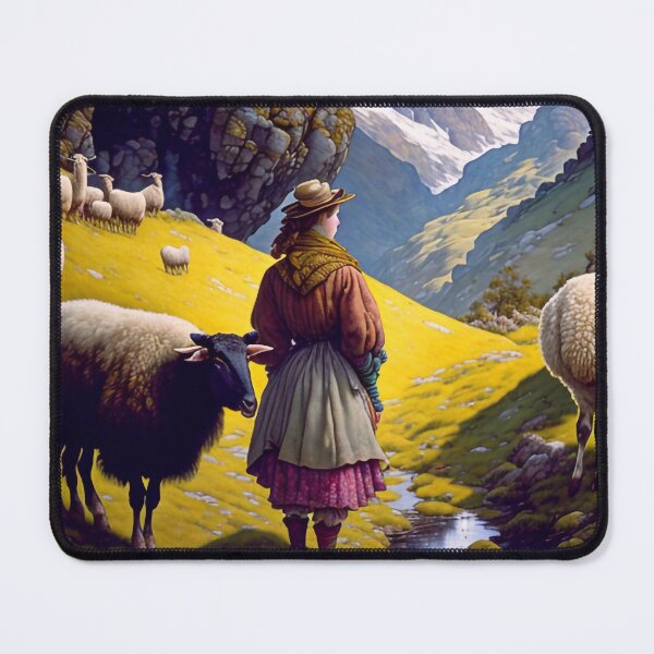 Item preview, Shepherd designed and sold by M-Y-A-R-T-.