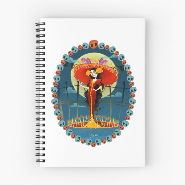 Item preview, La Muerte designed and sold by FruitSaladCla.