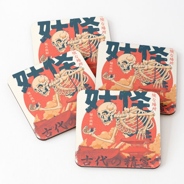 Item preview, Yokai saving cats designed and sold by ppmid.
