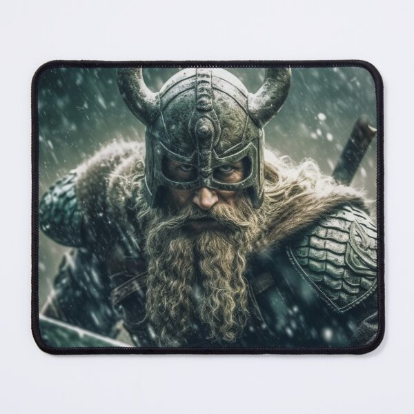 Item preview, Viking Warrior designed and sold by soulofalion.
