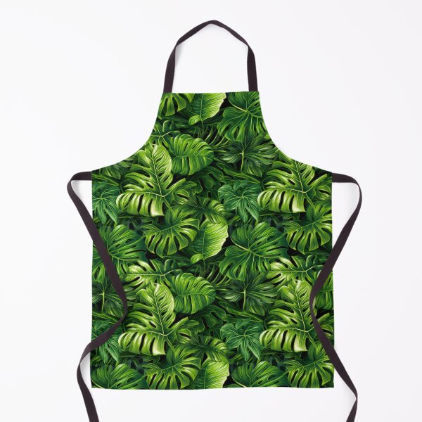 Item preview, Monstera Deliciosa Pattern: Tropical Green Enchantment - Maixibilionoxis Vertical Garden Collection designed and sold by Maixibilionoxis.