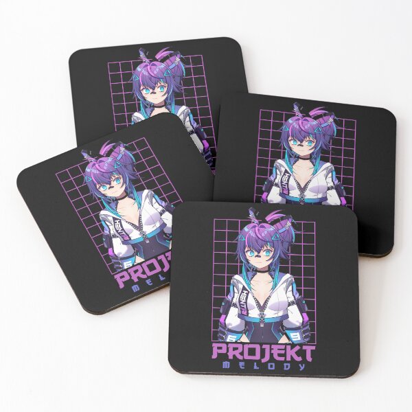 Item preview, BEST ANIMERCH VSHOJO - PROJEKT MELODY designed and sold by Tavaris-Disalvo.
