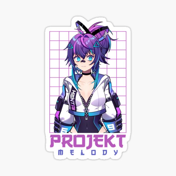 Paripi Koumei, Ya Boy Kongming! Yay Sticker for Sale by Kuu-haku Animerch