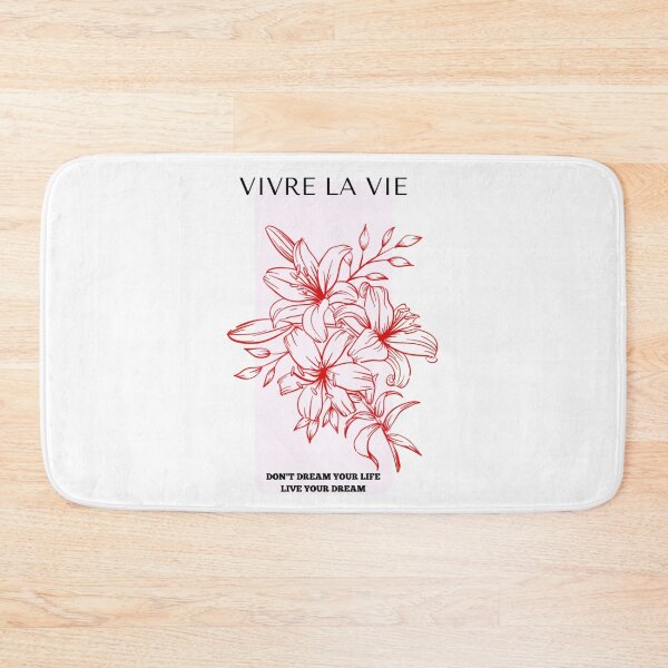 Item preview, Vivre la Vie - Live the life designed and sold by FlowFlex.