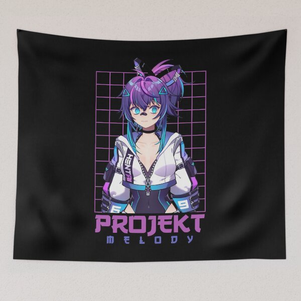 Item preview, BEST ANIMERCH VSHOJO - PROJEKT MELODY designed and sold by Tavaris-Disalvo.