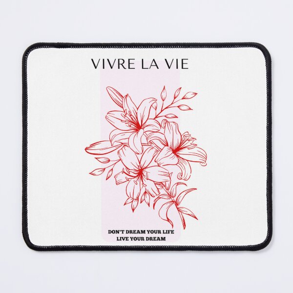 Item preview, Vivre la Vie - Live the life designed and sold by FlowFlex.