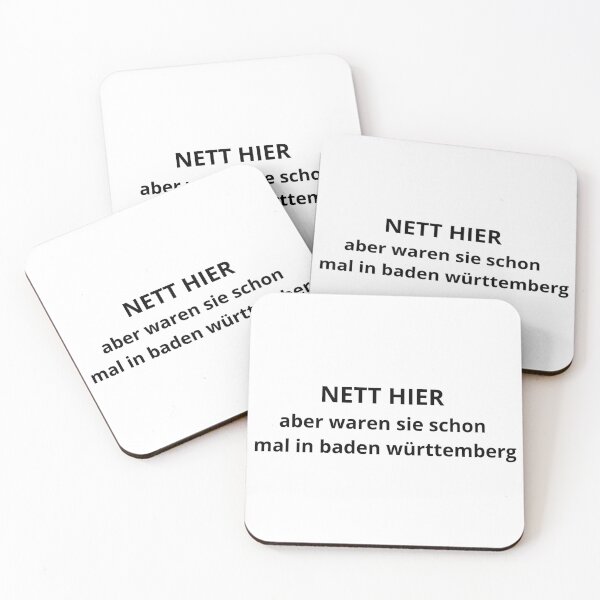 Item preview, Nett Hier T-shirt designed and sold by efimzer.