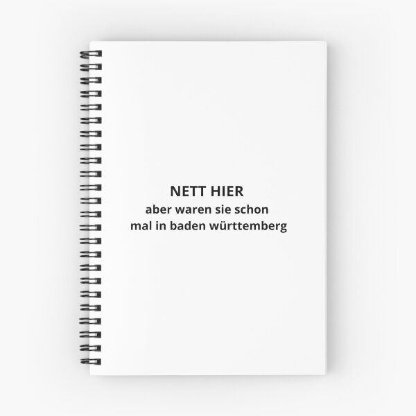Artikelvorschau, Nett Hier T-Shirt entworfen und verkauft von efimzer.