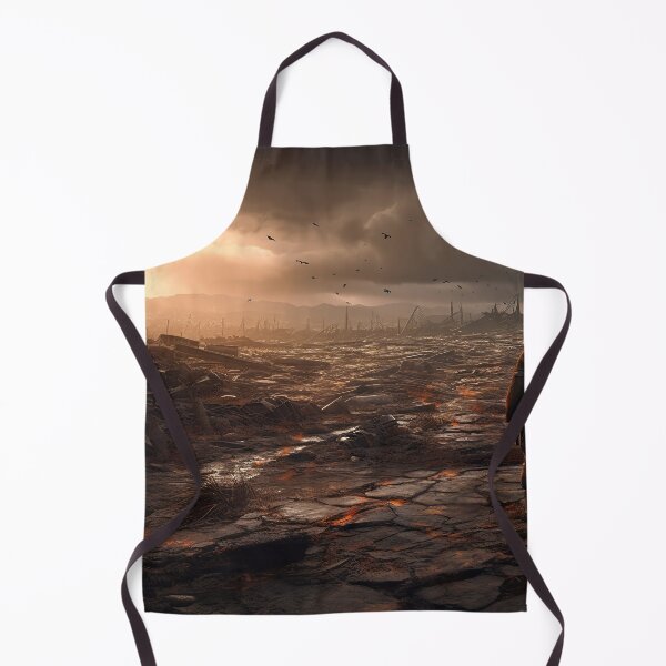 Item preview, The Post Apocalypse 05. designed and sold by coolArtGermany.