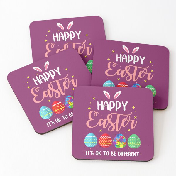 Item preview, Autism Easter Bunny Egg Puzzle Autism Support 		 designed and sold by mtvlwklt1.