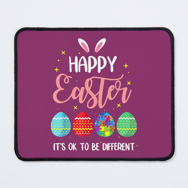 Item preview, Autism Easter Bunny Egg Puzzle Autism Support 		 designed and sold by mtvlwklt1.