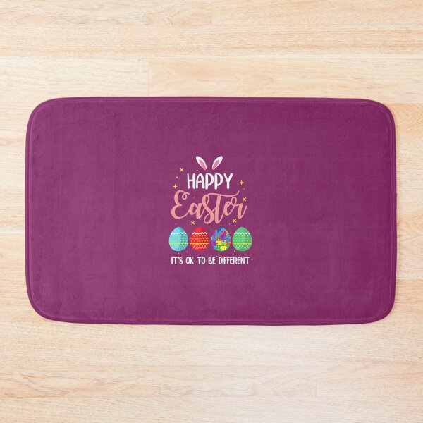 Item preview, Autism Easter Bunny Egg Puzzle Autism Support 		 designed and sold by mtvlwklt1.