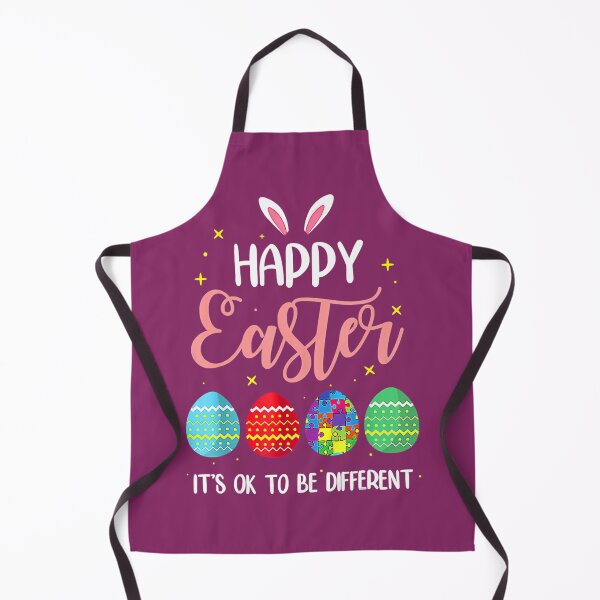 Item preview, Autism Easter Bunny Egg Puzzle Autism Support designed and sold by mtvlwklt1.