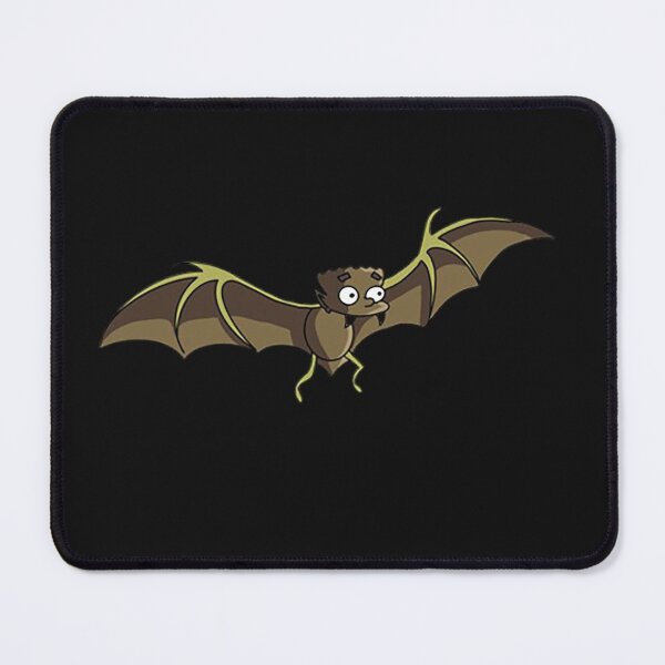 Item preview, Smithers bat designed and sold by BrittanyBooker.