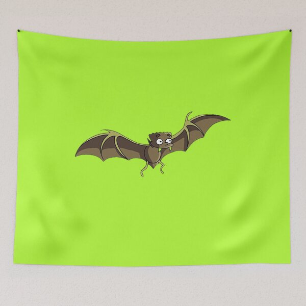 Item preview, Smithers bat designed and sold by BrittanyBooker.