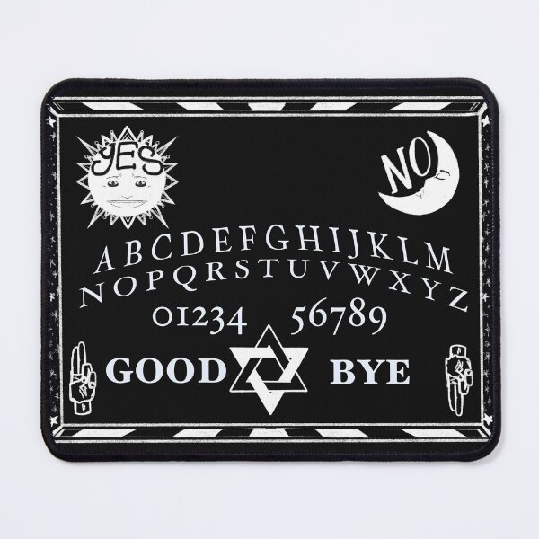 Item preview, Quija Board  designed and sold by Arsenic-Arts.