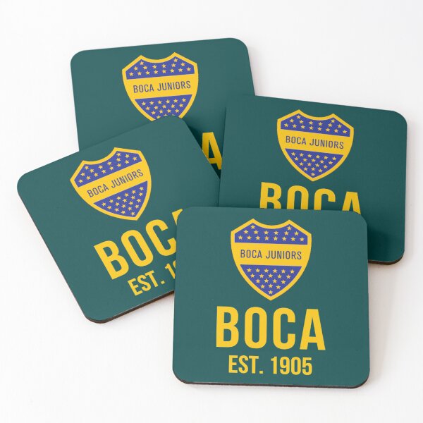 Item preview, Boca Juniors designed and sold by fidelmadaniel.