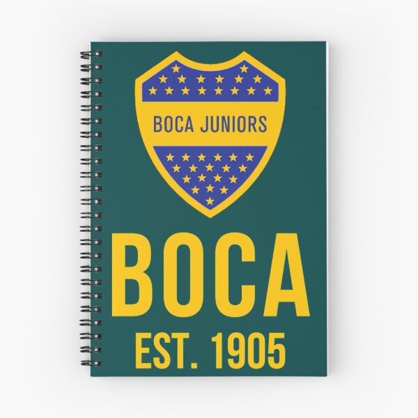 Item preview, Boca Juniors designed and sold by fidelmadaniel.