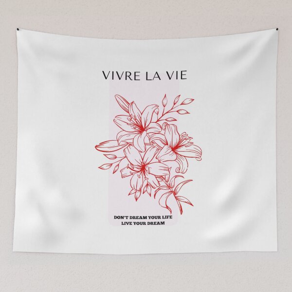 Item preview, Vivre la Vie - Live the life designed and sold by FlowFlex.