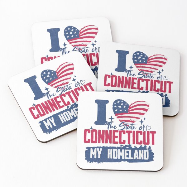 Item preview, Connecticut my homeland designed and sold by HB Shirts.