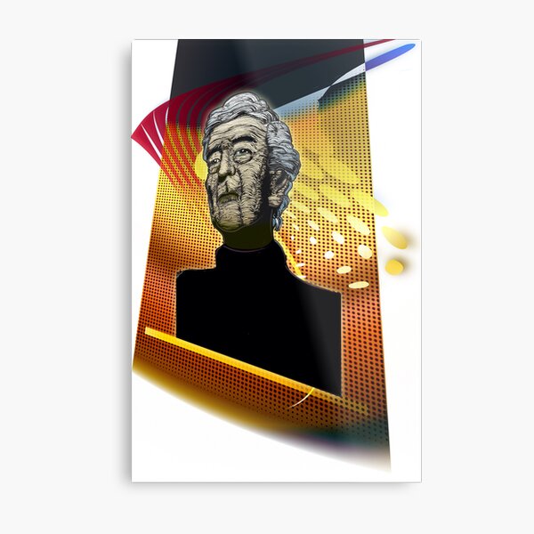 Judgement Metal Print