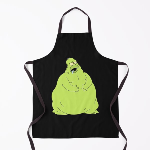 Aperçu de l'œuvre Gélatineux Homer Treehouse of Horror créée et vendue par BrittanyBooker.