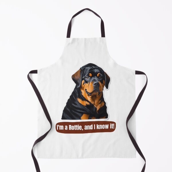 Item preview, Rottweiler Love designed and sold by ChromaCuts.