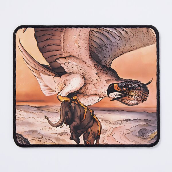 Item preview, Edward Julius Detmold, The Arabian Nights designed and sold by NouveauEra.