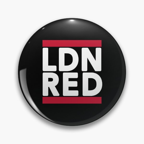Item preview, LDN RED designed and sold by Confusion101.