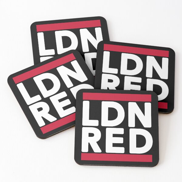 Item preview, LDN RED designed and sold by Confusion101.