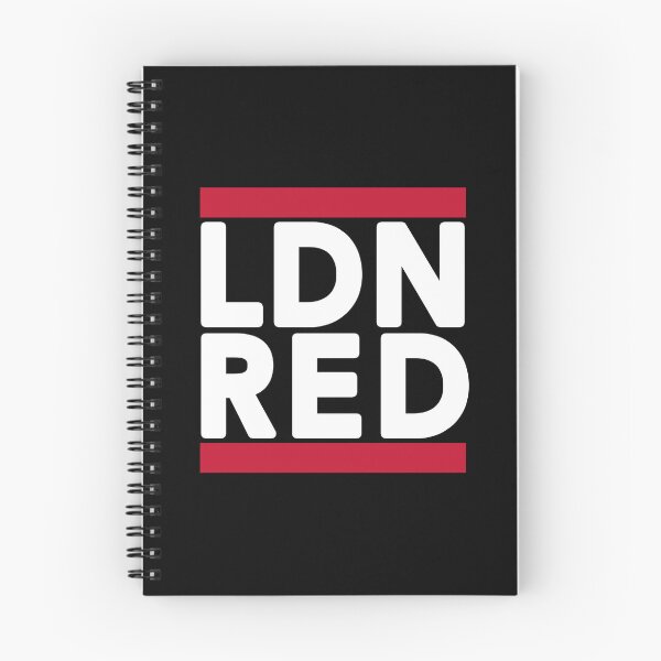 Item preview, LDN RED designed and sold by Confusion101.