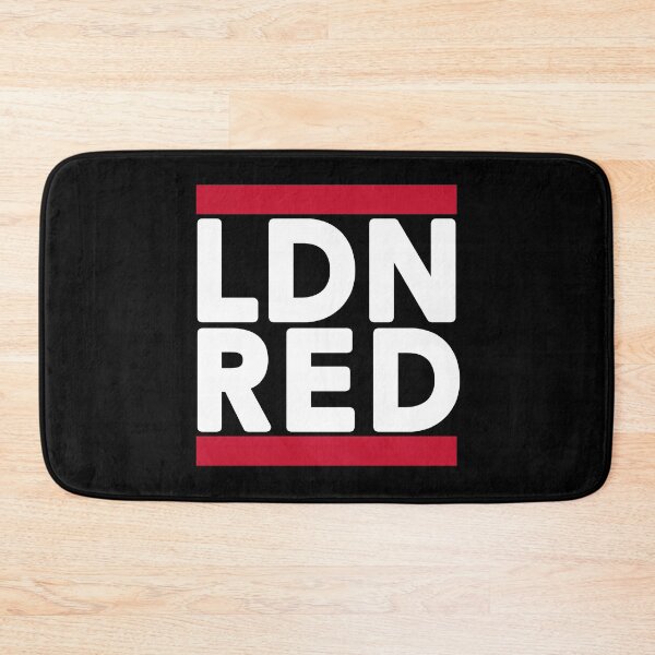 Item preview, LDN RED designed and sold by Confusion101.