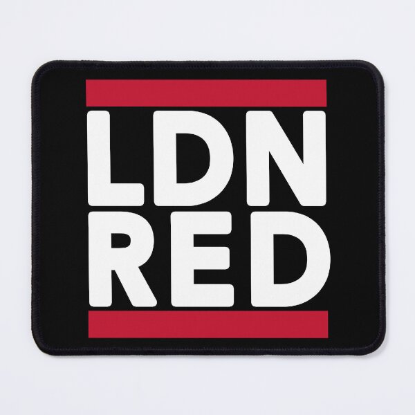 Item preview, LDN RED designed and sold by Confusion101.
