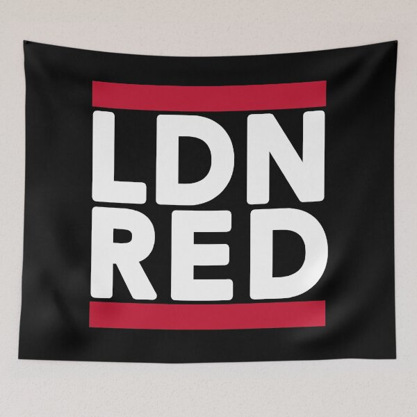 Item preview, LDN RED designed and sold by Confusion101.