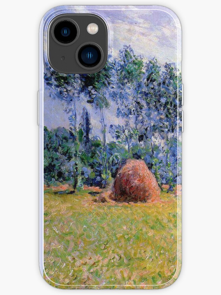 Claude Monet San Giorgio Maggiore At Dusk Iphone Case, Iphone 13