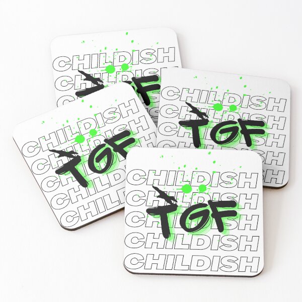 Item preview, TGF Childish Classic T-Shirt designed and sold by efimzer.