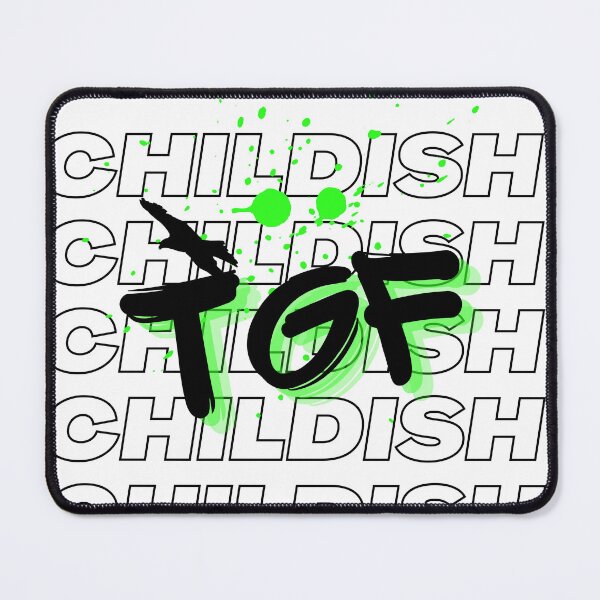 Item preview, TGF Childish Classic T-Shirt designed and sold by efimzer.