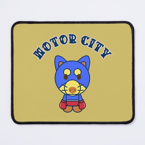 Item preview, Detroit ShibaInu, 2023 designed and sold by DixTartare.