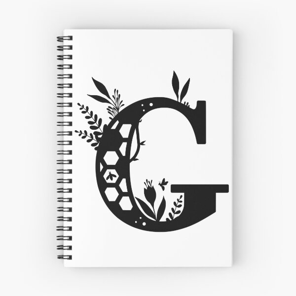 Item preview, Letra G designed and sold by AlfredR.