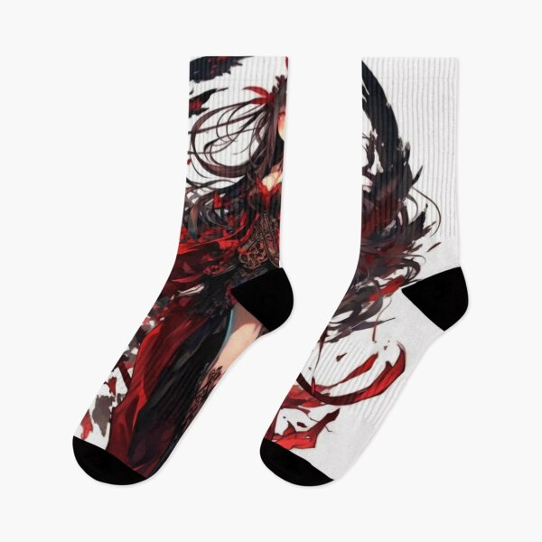 Item preview, Anime Girl 3 designed and sold by Dawn van Doorn.