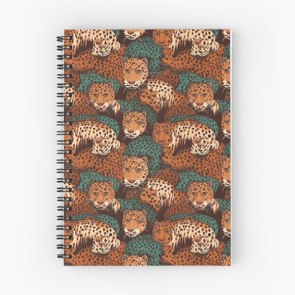 Item preview, Abstract leopard print  designed and sold by DigitalDreamery.