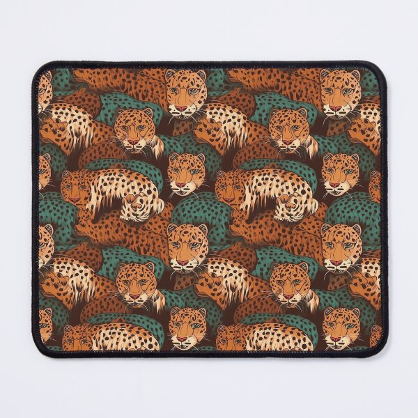 Item preview, Abstract leopard print  designed and sold by DigitalDreamery.
