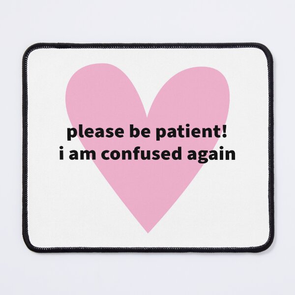 Item preview, Patience Request designed and sold by JettaPilots.