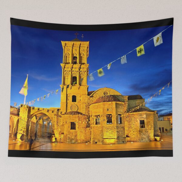 Item preview, Saint Lazarus - Larnaka designed and sold by Hercules Milas.