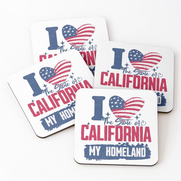 Item preview, California my homeland designed and sold by HB Shirts.