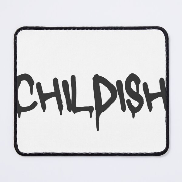 Item preview, TGF CHILDISH Classic T-Shirt designed and sold by efimzer.