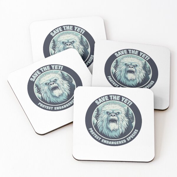 Item preview, Save The Yeti designed and sold by Madraisinface.